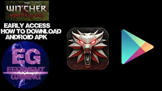 Witcher Monster Slayer - How to Get Early Access - Android APK Download Walkthrough