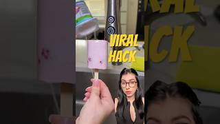 Lifehack recipe ice cream