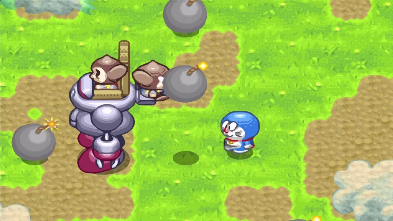 2351 Doraemon Midori No Wakusei ドラえもん緑の惑星 GBA Game Boy