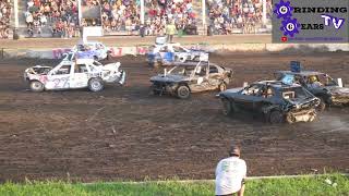 2026 Cannon Falls Demo Derby - Mega Stock 80's Fullsize Feature