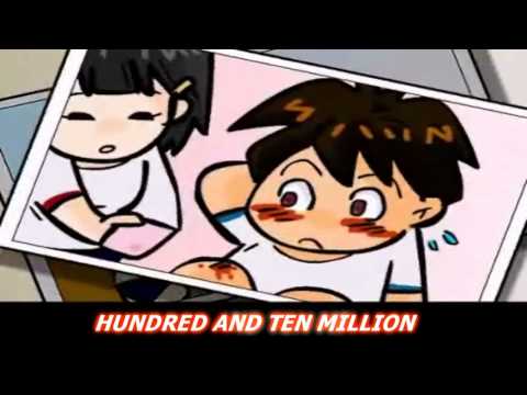 『思い出はおっくせんまん』"Okkusenman" English Cover