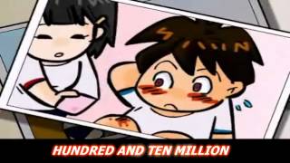 英語歌詞と和訳 思い出は億千万 おっくせんまん Sandy Popushi ほぼじゅびふぉ
