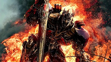 Transformers 4: Age of Extinction - Autobots Reunite 1 Hour Version