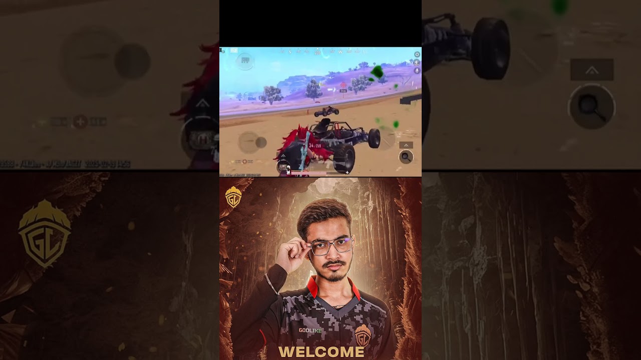 Godl Admino 1v4 SBA🔥 