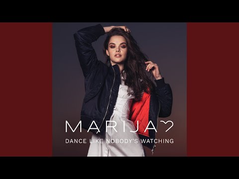 Dance Like Nobody's Watching