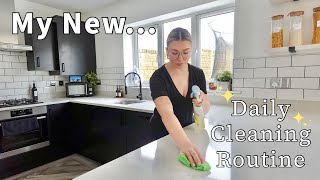 ✨NEW ✨DAILY HOUSEWORK & CLEANING ROUTINE 2023 | 5 MINUTE QUICK AND EASY ROUTINE