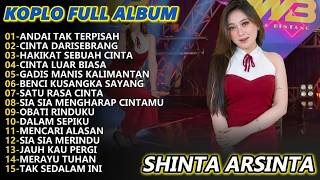 ANDAI TAK BERPISAH DANGDUT FULL ALBUM TERBARU DANGDUT KOPLO TERBARU 2025! FYP