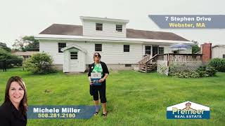 7 STEPHEN DR video tour