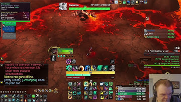 Chill Mythic+ Pugging Keys with Kop - WindWalker Monk PoV