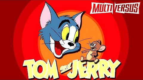 IMPROVING WITH TOM & JERRY! (MultiVersus Online 1v1 Gameplay)