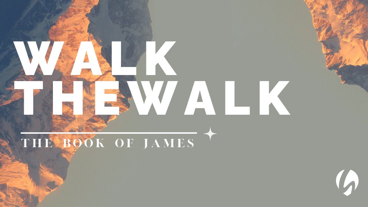 High Street Church | Walk The Walk - Guest Speaker Aaron Roy