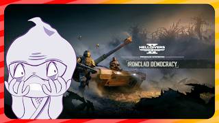 Is the New Ironclad Democracy Warbond Worth It? (Helldivers 2)