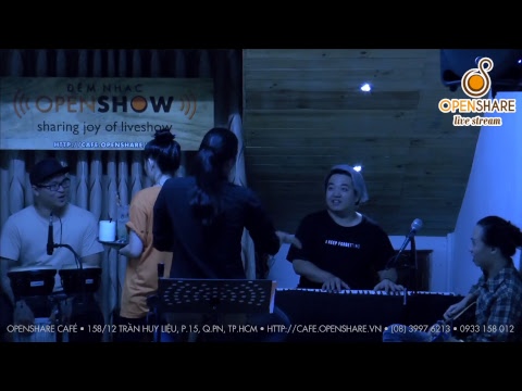 Live @ OpenShare Café - Live @ OpenShare Café
