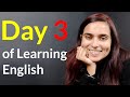 I am afraid to speak in english what to do  reasons and solutions  day 3