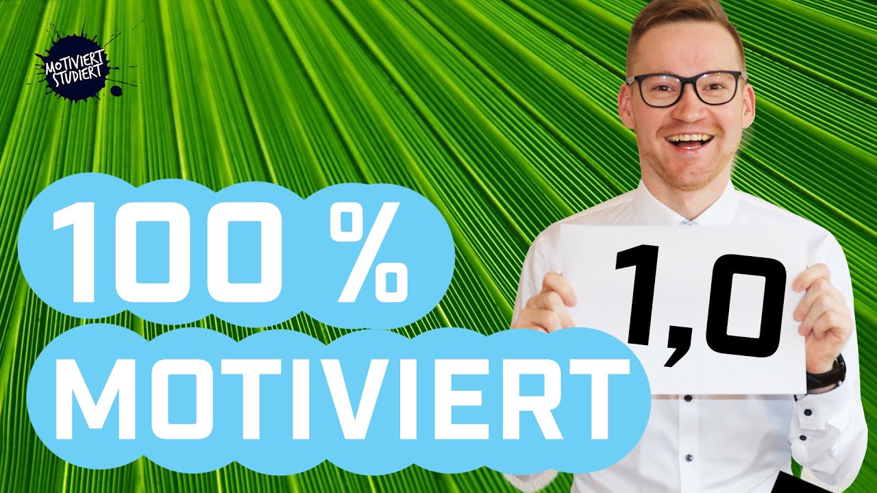 Wie du MOTIVIERT bleibst – Die Macht der Selbstwirksamkeit