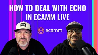 LGL Live Stream | How to Deal with Echo in Ecamm Live screenshot 1