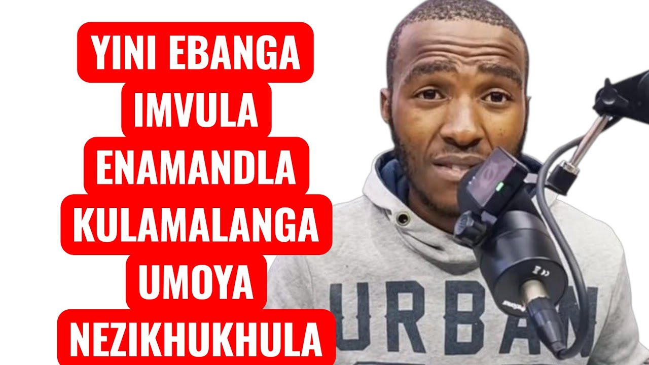 (Mabhodla and Nkululeko) yini imbangela ye mvula inethe Mawala 