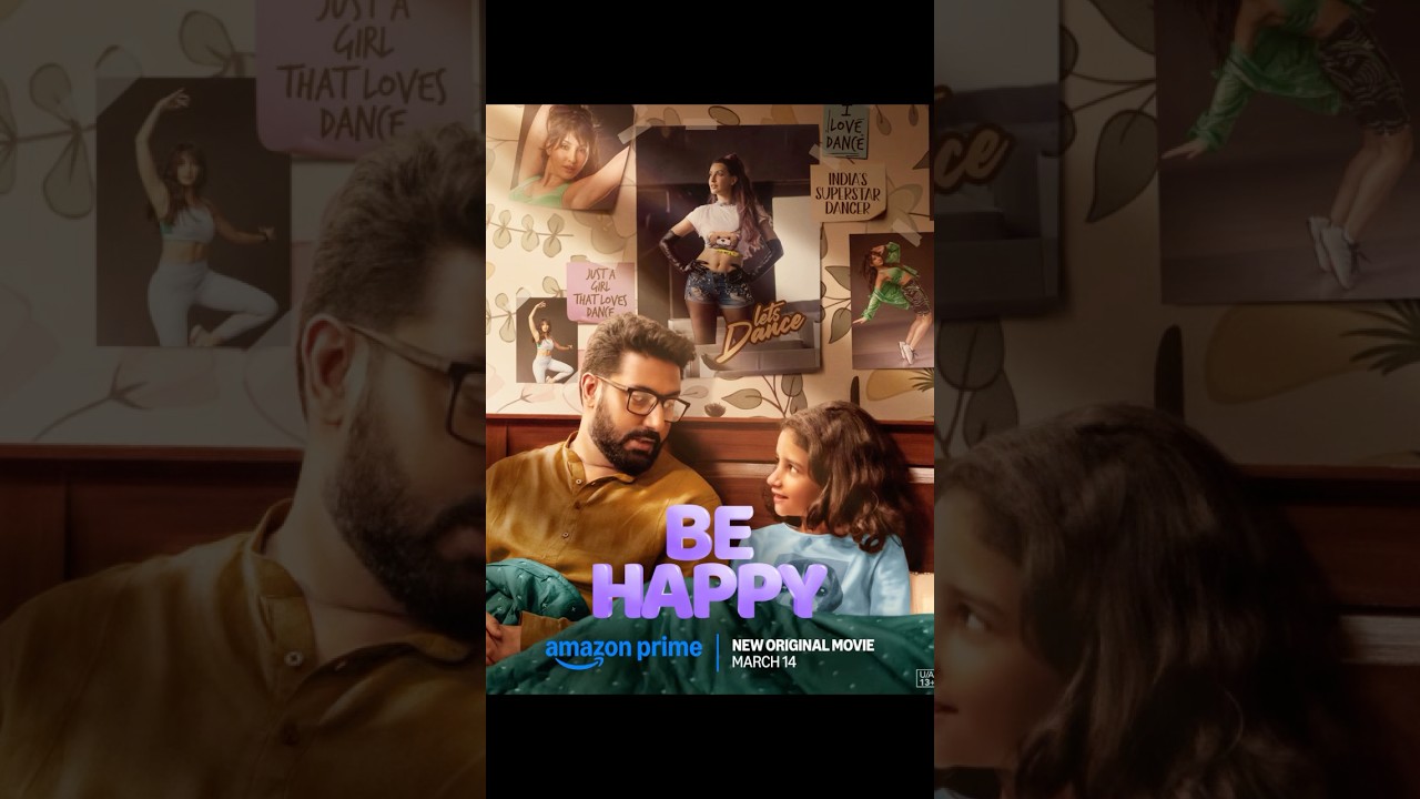 Be Happy Movie Review 😱❤️ 