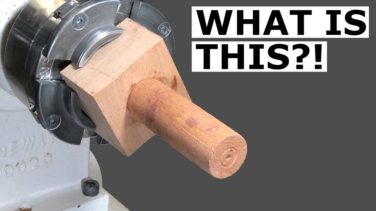 Woodturning - Fantastic Scraps and What To Do With Them #3 | Darning Tools