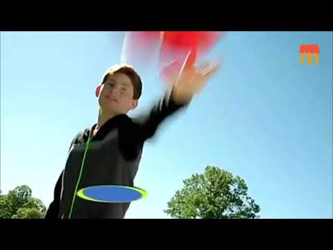 Magic UFO Disc Flying Ball for Playing, Throw Disc with LED Light Flying Toys Outdoor Garden Beach