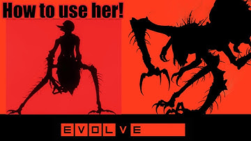 Evolve-How to use Gorgon The Right Way (tips and tricks)