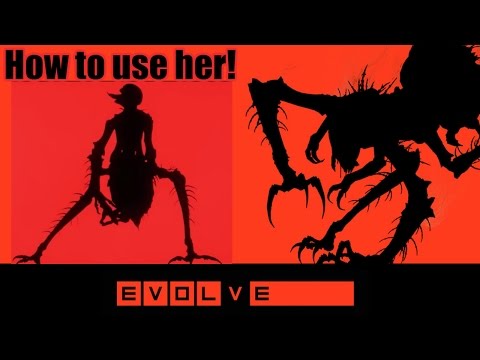 Evolve-How to use Gorgon The Right Way (tips and tricks)