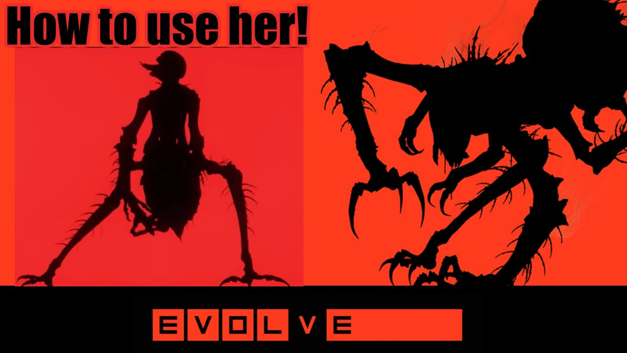 Evolve-How to use Gorgon The Right Way (tips and tricks)