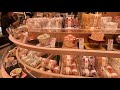 🇯🇵🚶🏻‍♂️🛒[4K]COME WITH ME TO DAIMARU DEPARTMENT STORE OSAKA, JAPAN | GROCERY STORE VLOG