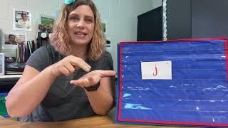 Phonograms Week 9