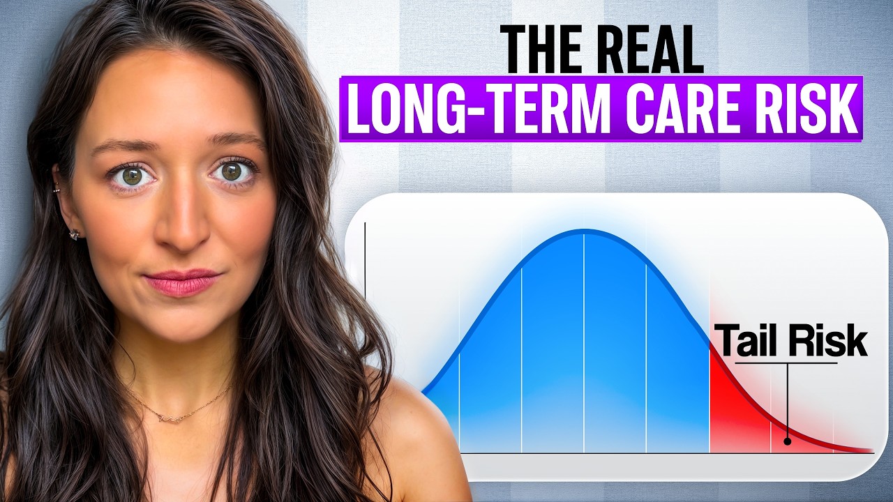 Действительно ли вам нужна страховка на случай длительного ухода? Данные говорят…