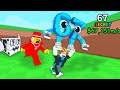  I played 'Admin Abuse' in 'Break a Lucky Block TheLallanGamer live