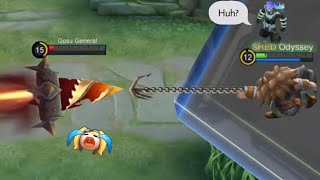 MOBILE LEGENDS WTF FUNNY MOMENTS COMPILATION 2024 | MLBB WTF MOMENTS #85
