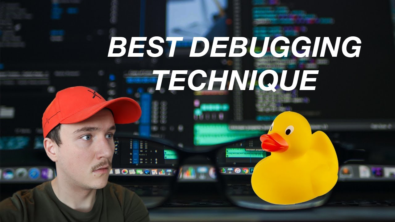 What is Rubber Duck Debugging? 