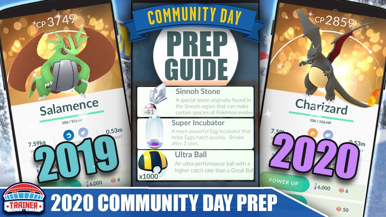 December Community Day 2021 Tips and Tricks