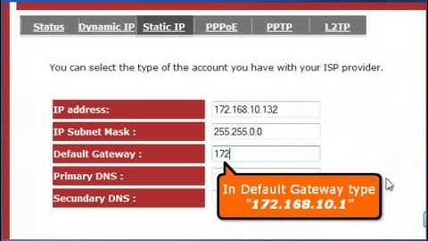 Procedure on how to configure ENHWI N3 in Windows Vista using Static Connection