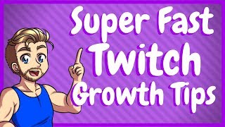 Famous How to Grow Your Twitch Channel Fast Wealth