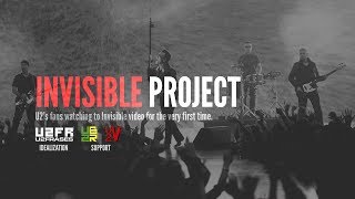 Invisible Project (From U2&#39;s &quot;Invisible&quot;)