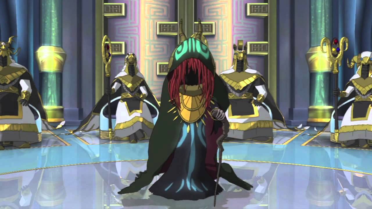 Ni no Kuni: Wrath of the White Witch Official Trailer