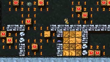 Microsoft Minesweeper, Adventure, Level 11 - 14156, Part 1