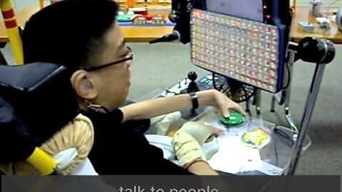 AAC - Speech Generating Devices