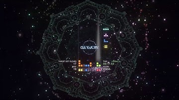 Tetris Effect | Effect Mode | Target | 4K, 60fps HDR