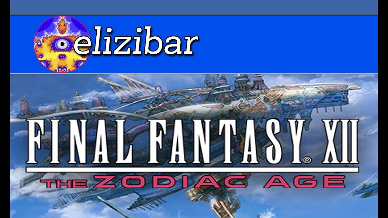 Спасение Пенело — Часть 16 — FINAL FANTASY XII: ЭПОХА ЗОДИАКА