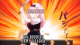 [KOKURADIO 2020] Koga Aoi wants to say big boobies army