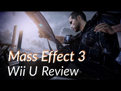 Video: Mass Effect 3 Wii U Include Il Day-one DLC From Ashes Come Standard