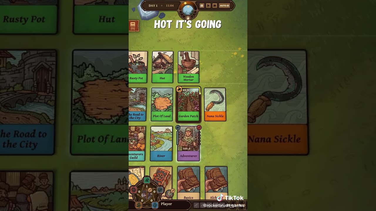 🔥 Ways of Alchemy: BEFORE vs AFTER  Graphics Evolution! 🃏