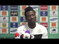 Ghana - Press conference (26/01) - Orange Africa Cup of Nations, EQUATORIAL GUINEA 2015