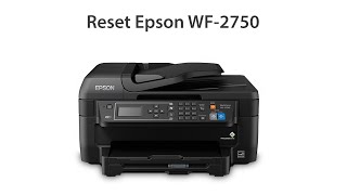 reset epson wf 2750 wicreset key