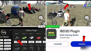 IBD3D Plugin App New Update September 2026 Cheat Code | Indian Bikes Driving 3d All Secrets Code  screenshot 4