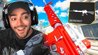 the NEW 'FULL AUTO' M16 is BROKEN in MW3! (NEW WEAPON) - Jak Patriot