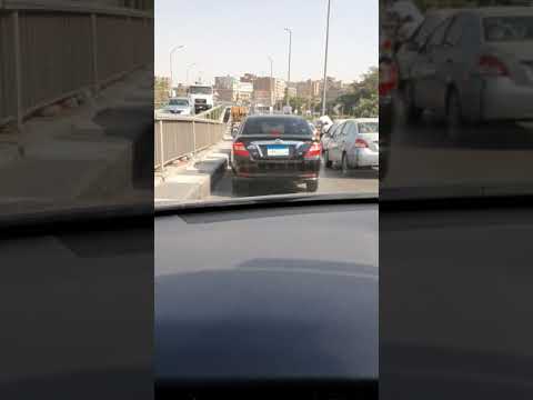 طريقة القيادة الصحيحة للديوال كلاتش في الزحام